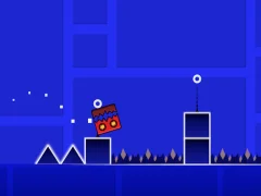 게임 Geometry Jump Dash 온라인