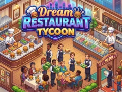 게임 Dream Restaurant Tycoon 온라인