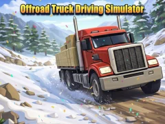 게임 Offroad Truck Driving Simulator 온라인