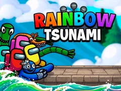 게임 Rainbow Tsunami 온라인