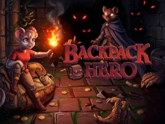 게임 Backpack Hero 온라인