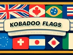 게임 Kobadoo Flags 온라인