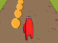 게임 Among Golden Run 3D 온라인