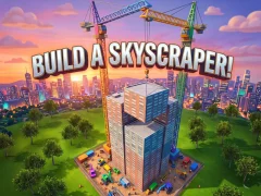 게임 Build a Skyscraper! 온라인