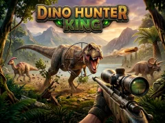 게임 Dino Hunter King 온라인