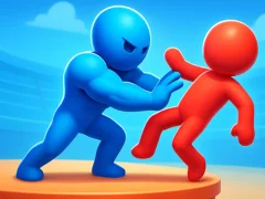 게임 Stickman Army Pusher 온라인