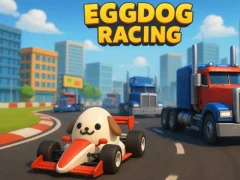 게임 Eggdog Racing 온라인