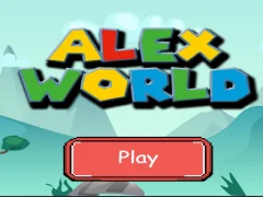 게임 Alex World 온라인