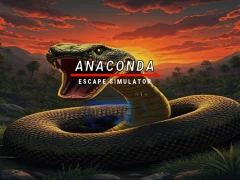 게임 Anaconda Escape Simulator 온라인