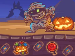 게임 Mummy Candy Treasure 온라인