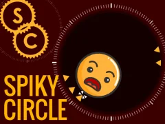 게임 Spiky Circle 온라인