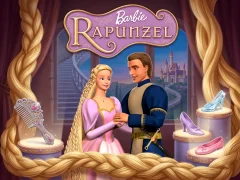 게임 Barbie Rapunzel 온라인