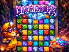 게임 Diamondz 온라인
