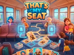 게임 That's my seat! 온라인