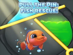 게임 Pull the Pin: Fish Rescue! 온라인
