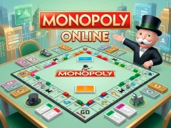 게임 Monopoly Online 온라인