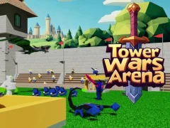 게임 Tower Wars Arena 온라인
