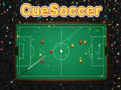 게임 CueSoccer 온라인