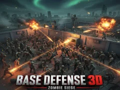 게임 Base Defense 3D 온라인