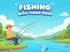 게임 Fishing With Three Rods 온라인