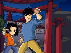 게임 Jackie Chan Adventures 온라인