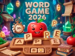 게임 Word Game 2026 온라인