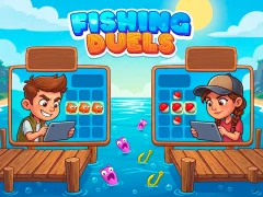 게임 Fishing Duels 온라인