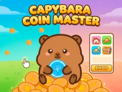 게임 Capybara Coin Master 온라인