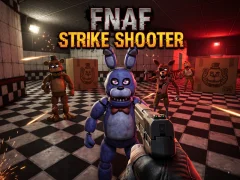 게임 FNAF Strike Shooter 온라인