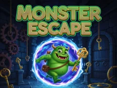 게임 Monster Escape 온라인