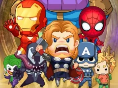 게임 Hero War 온라인