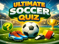 게임 Ultimate Soccer Quiz 온라인