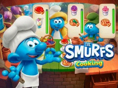 게임 The Smurfs Cooking 온라인