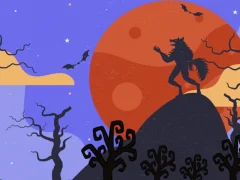 게임 Ghostly Meow Escape 온라인