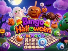게임 Bingo Halloween 온라인