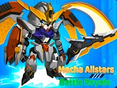 게임 Mecha Allstars Battle Royale 온라인