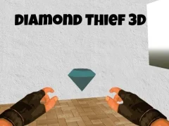 게임 Diamond Thief 3D 온라인