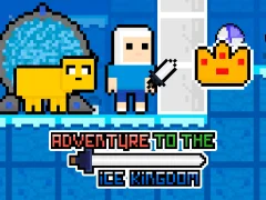게임 Adventure To The ice Kingdom 온라인