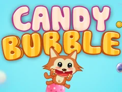 게임 Candy Bubble 온라인
