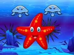 게임 Survival Starfish 온라인
