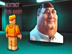게임 Nextbot Run Away! 온라인