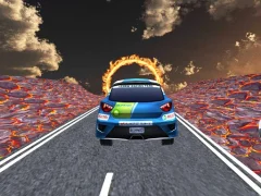 게임 Car Stunt Race Trial 온라인