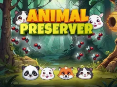 게임 Animal Preserver 온라인