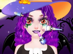 게임 Sweet Girl Halloween Dress Up 온라인