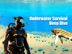 게임 Underwater Survival: Deep Dive 온라인