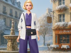 게임 Maria's Magical Seasons Dress Up 온라인