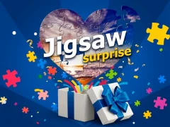 게임 Jigsaw Surprise 온라인