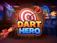 게임 Dart Hero 온라인