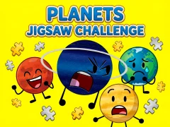 게임 Planets Jigsaw Challenge 온라인