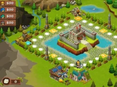 게임 Kingdoms Wars 온라인